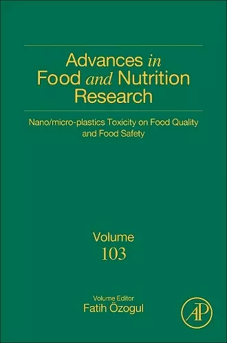 Nano/micro-Plastics Toxicity on Food Quality and Food Safety cover