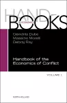 Handbook of the Economics of Conflict cover