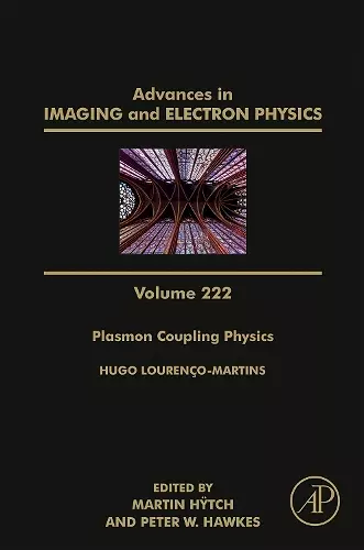 Plasmon Coupling Physics cover