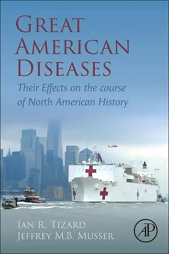 Great American Diseases cover