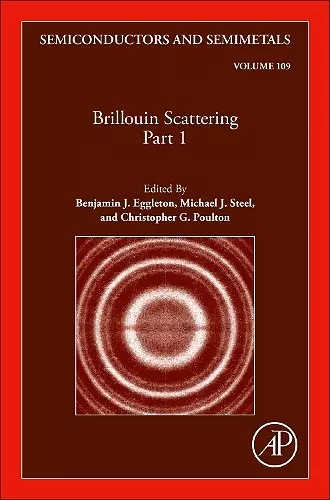 Brillouin Scattering Part 1 cover