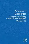 Catalysis for Enabling Carbon Dioxide Utilization cover