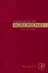 Advances in Agronomy cover