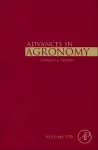 Advances in Agronomy cover