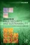 Advances in Food Security and Sustainability cover