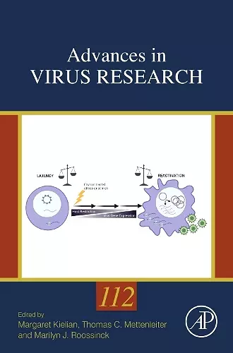 Advances in Virus Research cover