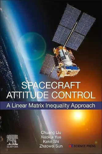 Spacecraft Attitude Control cover