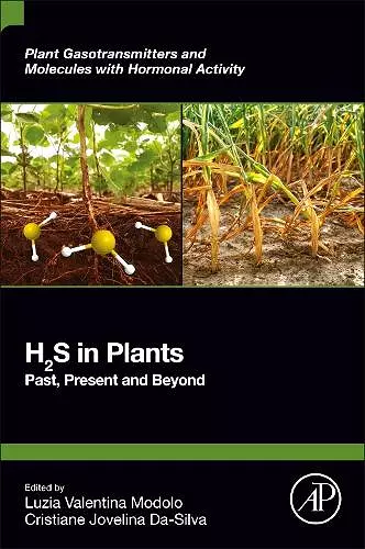 H2S in Plants cover