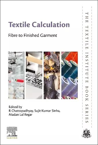 Textile Calculation cover