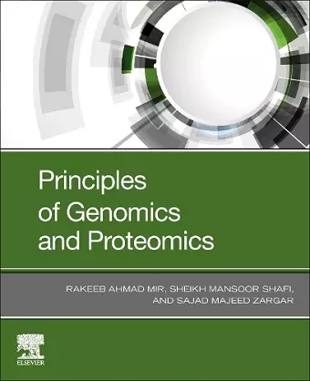 Principles of Genomics and Proteomics cover