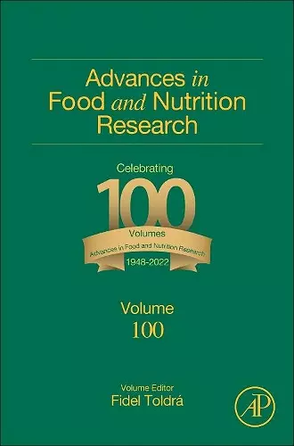 Advances in Food and Nutrition Research cover