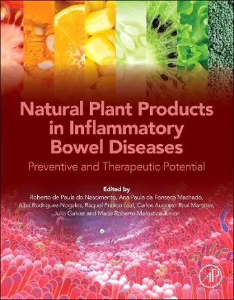 Natural Plant Products in Inflammatory Bowel Diseases cover