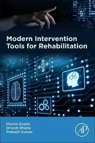 Modern Intervention Tools for Rehabilitation cover