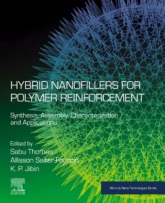 Hybrid Nanofillers for Polymer Reinforcement cover