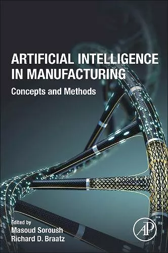 Artificial Intelligence in Manufacturing cover