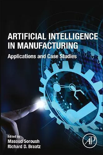 Artificial Intelligence in Manufacturing cover