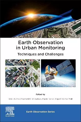 Earth Observation in Urban Monitoring cover