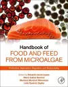 Handbook of Food and Feed from Microalgae cover