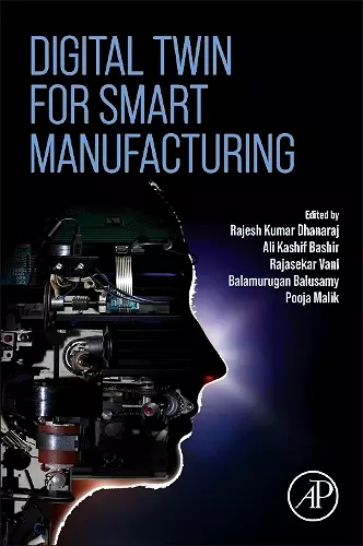 Digital Twin for Smart Manufacturing cover