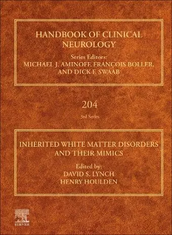 Inherited White Matter Disorders and Their Mimics cover