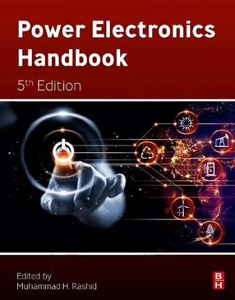 Power Electronics Handbook cover