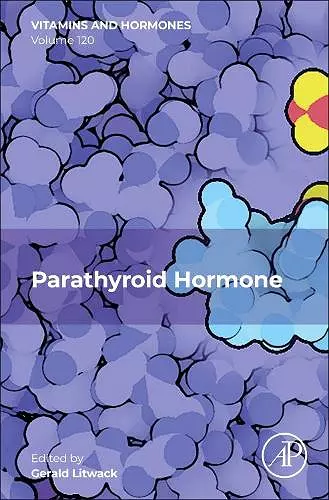 Parathyroid Hormone cover