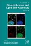 Advances in Biomembranes and Lipid Self-Assembly cover