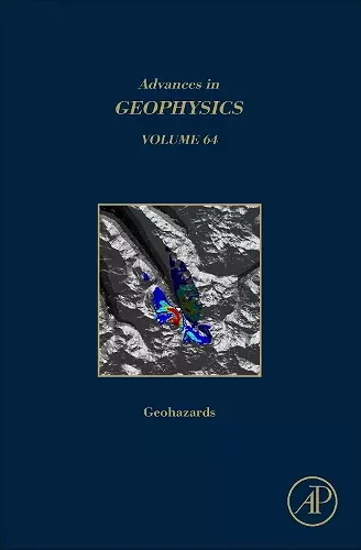 Geohazards cover