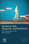 Pandemic Risk, Response, and Resilience cover