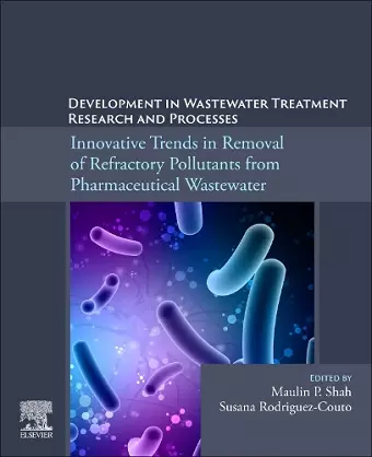 Development in Wastewater Treatment Research and Processes cover