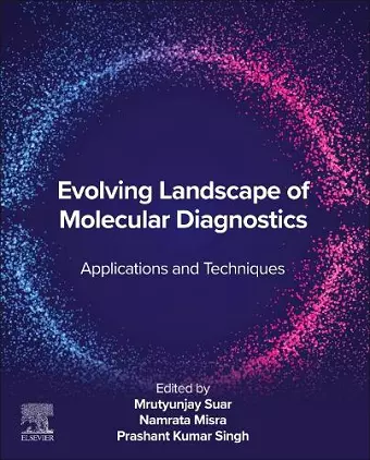 Evolving Landscape of Molecular Diagnostics cover