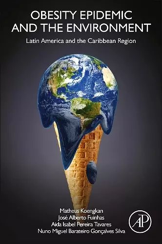 Obesity Epidemic and the Environment cover
