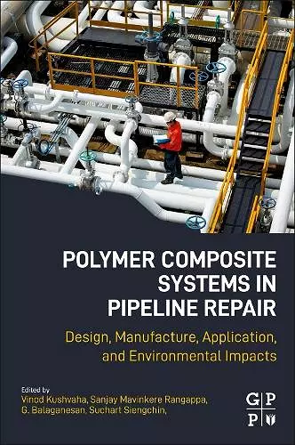 Polymer Composite Systems in Pipeline Repair cover