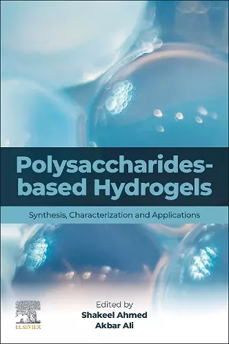 Polysaccharides-Based Hydrogels cover