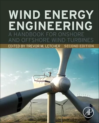 Wind Energy Engineering cover