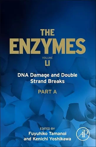 DNA Damage and Double Strand Breaks cover
