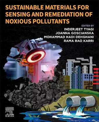 Sustainable Materials for Sensing and Remediation of Noxious Pollutants cover