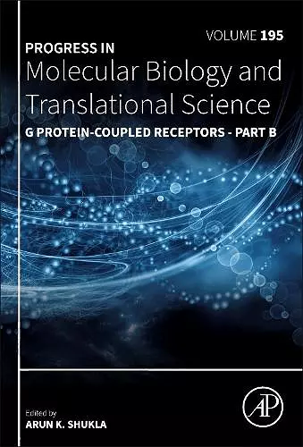 G Protein-Coupled Receptors - Part B cover