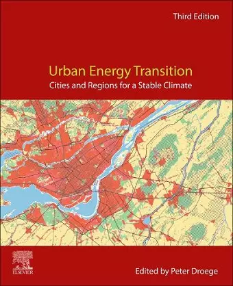 Urban Energy Transition cover