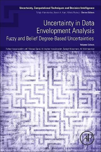 Uncertainty in Data Envelopment Analysis cover