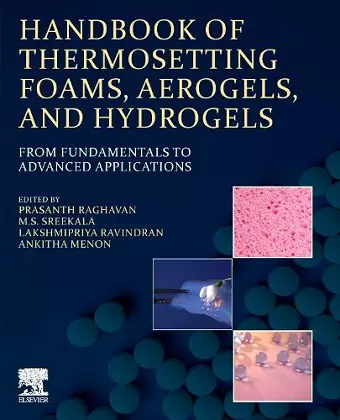 Handbook of Thermosetting Foams, Aerogels, and Hydrogels cover