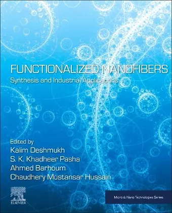 Functionalized Nanofibers cover