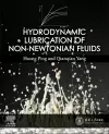 Hydrodynamic Lubrication of Non-Newtonian Fluids cover