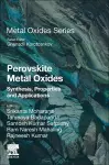 Perovskite Metal Oxides cover