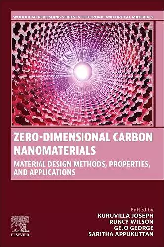 Zero-Dimensional Carbon Nanomaterials cover