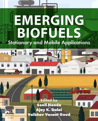 Emerging Biofuels cover