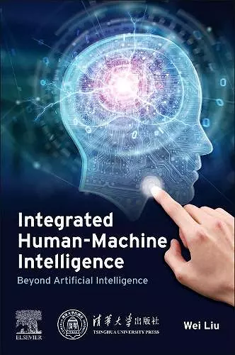 Integrated Human-Machine Intelligence cover