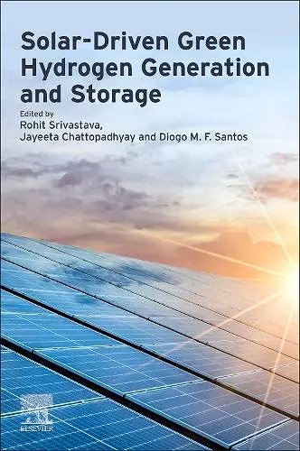 Solar-Driven Green Hydrogen Generation and Storage cover