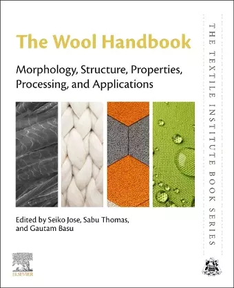 The Wool Handbook cover