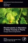 Biostimulants in Alleviation of Metal Toxicity in Plants cover